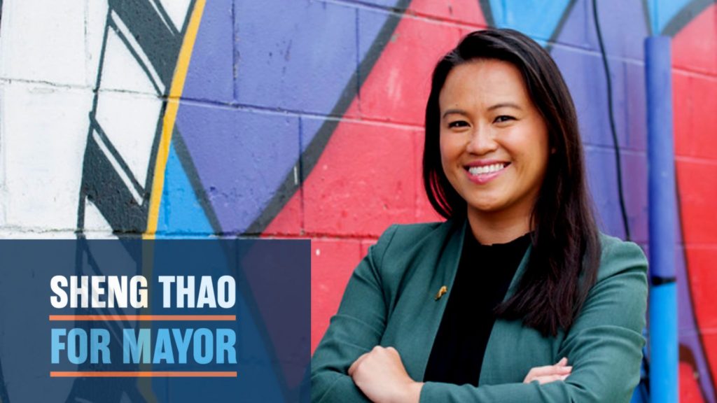 An Interview W/ Oakland Mayoral Candidate Sheng Thao | Hard Knock Radio