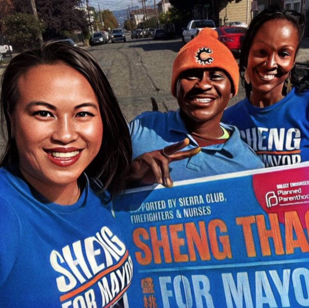 An Interview W/ Oakland Mayoral Candidate Sheng Thao | Hard Knock Radio